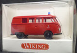 Wiking 861 10 28  Feuerwehr T1 Transporter Bus