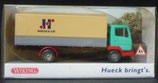 Hueck & Cie   Hueck bringt's   Werbemodell 2a
