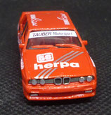 herpa BMW M3 Rallye    Startnr ITA 56    Tauber Motorsport