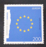 Bund 1791 200 Pf   CEPT 1995  **