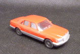Fleischmann Modellauto  Mercedes 500  rot