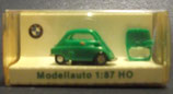 IMU BMW Isetta  grün