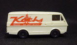 herpa VW LT 28   -  Kochs  -  an der Münze