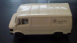 Wiking MB 62   - MB 207 D  Charter Way  Werbemodell