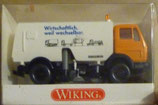 Wiking  642  MB Straßenkehrwagen