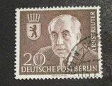 BLN 0115   Ernst Reuter  gest