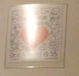 Bund 2706  55 ct  Ein Herz für Kinder **