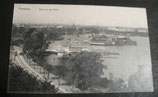 AK Hamburg - Blick auf die Alster - eg 7.6.1912