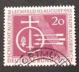 Bund 0216   gest.  -  Lechfeld