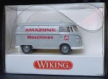 Wiking 0799  VW T1   Kasten grau