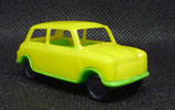 CGGC BMW Mini  PEZ  Scale 1:72