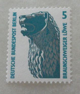 Berlin 0863     5 Pf   SWK   RM  R01