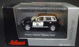 Schuco Porsche Cayenne Sheriffwagen   1zu87 The Cast