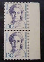 Berlin 0812  130 Pf FddG   -  Lise Meitner