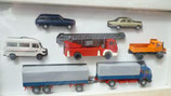 Wiking Werbemodell Set   23x  (Bild zeigt Ware)  [1]