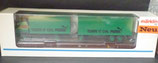Märklin 4843 - Rollende Landstraße - Puma Hängerzug