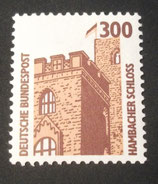 Bund 1348vII  RM  R01  300 Pf  SWK **