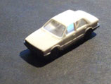 Wiking Spur N - PKW BMW grauweiss