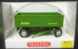 Wiking  388  Landwirtschaftlicher Anhänger - einfache Höhe - Krone - Emsland