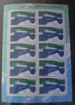 Bund 2278   56 + 44  ct KLB Hochwasserhilfe 2002   gez.  13:14