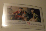 Bund 2805   55  ct  300 Jahre Porzellanherstellung **