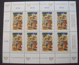 Austria - Kleinbogen   Tag der Briefmarke 94 **