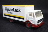 Wiking 436  MB 1037 ICI Autolack - mit Ladebordwand
