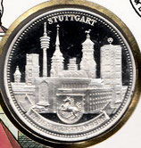 Numisbrief Baden-Württemberg