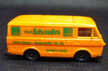 herpa VW LT 28   -  Schaefer - Vedes
