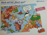 DPAG  - Post - Postbank  "Mach was!"- vor der AG verausgabt - lange vorher!