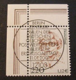 Bund 2158 FddG 220 Pf / 112 Eurocent  VSST
