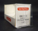 Wiking OVP Label   -    -  Einleger für Podestschachtel