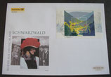 Bund 2554  FDC Block 68 auf FDC  (1 Kuvert)