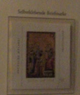 Bund 2701   55 ct  Kölner Gemälde    skl **