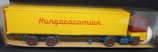 Wiking 540  Ford LKW  - Koffersattelzug Hungarocamion