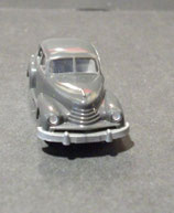 Wiking  110  Opel Kapitän '51  anthrazit ohne Schlepploch