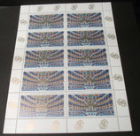 Bund 1983 Kleinbogen