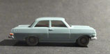 WW2 0088 01 B Opel Rekord 63er  grünblau