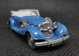 MB 540 K  Mercedes - Cabrio  capriblau