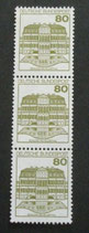Bund 1140 nF BuS 80 Pf  RA03   500er Rolle