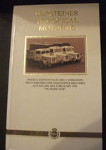 Warsteiner - Historical Motoring I (in Videohülle)