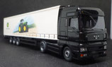 Wiking 537 MAN TG A  Gardinen-Sattelzug    John Deere