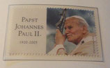 Bund 2460  55  cent  Papst Johannes Paul II.