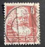DDR 0329   8 Pf  Karl Marx