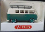 Wiking 797  -  VW T1  mit Dachgepäckträger