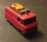 MB L 406 Feuerwehr Wasserrettung