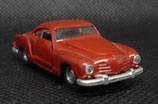 IMU VW Karmann - Ghia  braunton