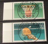 Berlin 0732-0733 Sportmarken 1985