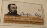 Bund 2684  90 ct   200. Geburtstag von Hermann Schulze-Delitzsch   **