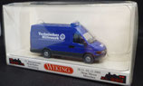 Wiking THW Bayern  Iveco Daily